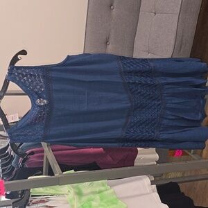 Doe & Rae Sleeveless Dress